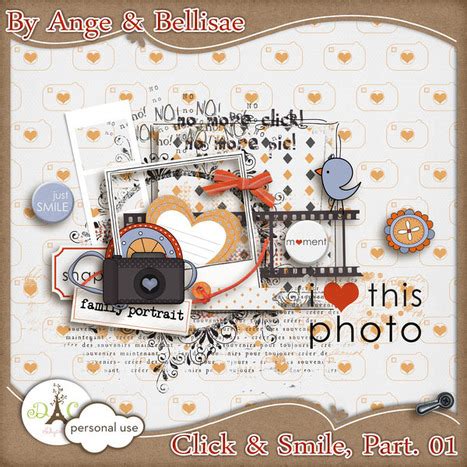 scrapbooking numérique gratuit.